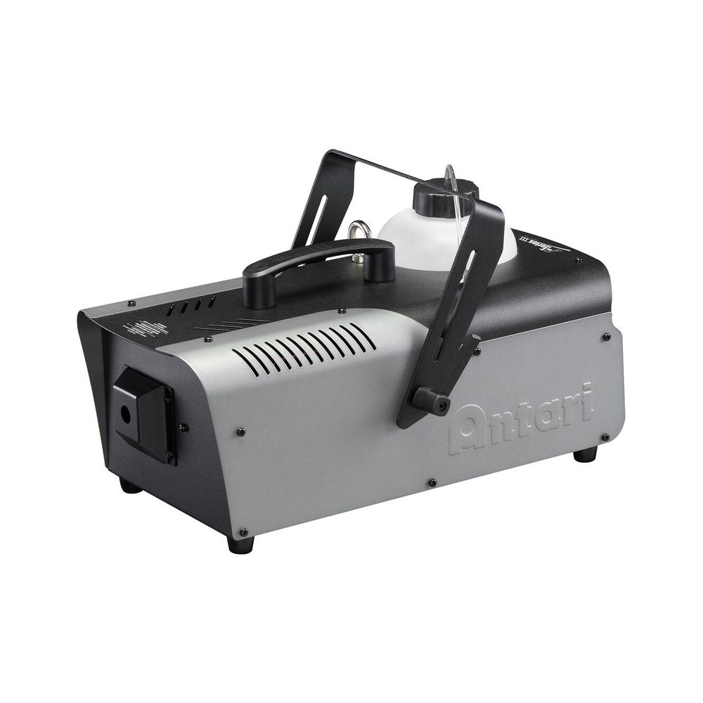Antari Z-1000X MK3 smoke machine effects machine — for rent in Croatia