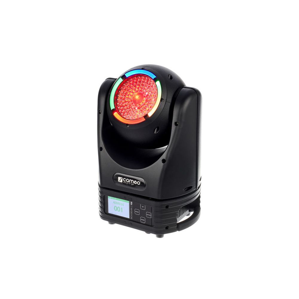 Cameo MOVO BEAM Z 100 (pair) lighting — for rent in Croatia