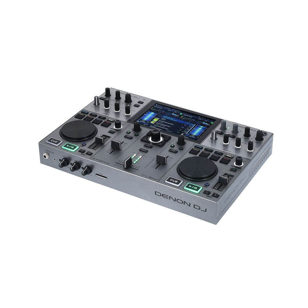 Denon DJ Prime Go+ DJ controller — for rent in Croatia