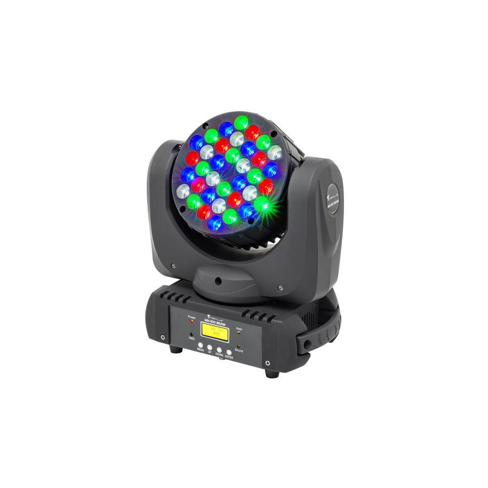 Stairville MH-100 Beam (pair) lighting — for rent in Croatia